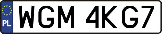 WGM4KG7