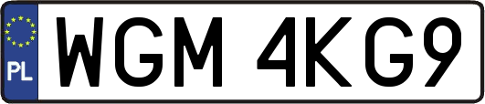 WGM4KG9