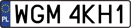 WGM4KH1