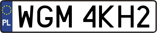 WGM4KH2