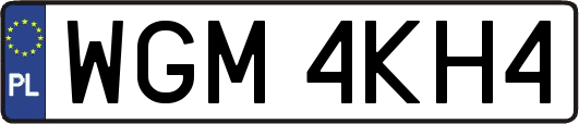 WGM4KH4