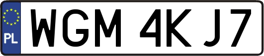 WGM4KJ7