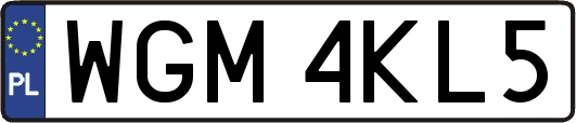 WGM4KL5