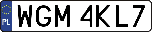 WGM4KL7