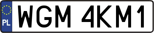 WGM4KM1