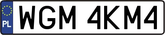 WGM4KM4