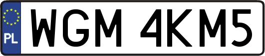 WGM4KM5