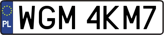 WGM4KM7