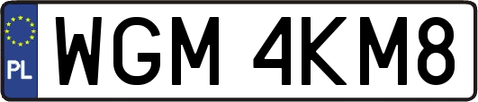 WGM4KM8