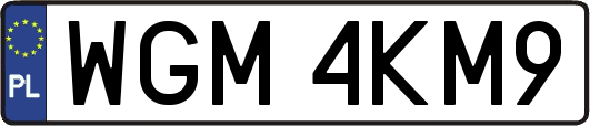 WGM4KM9