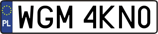 WGM4KN0
