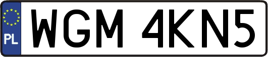 WGM4KN5