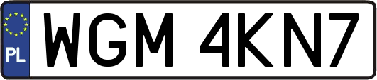 WGM4KN7