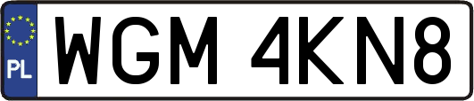 WGM4KN8
