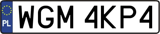WGM4KP4
