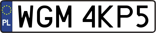 WGM4KP5