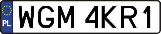 WGM4KR1