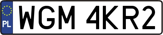 WGM4KR2