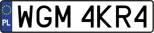 WGM4KR4