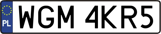 WGM4KR5