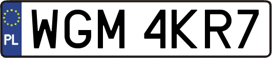 WGM4KR7