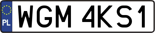 WGM4KS1