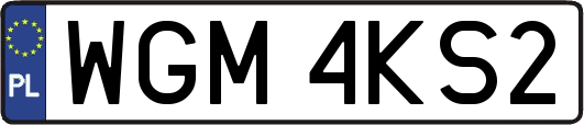 WGM4KS2