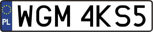 WGM4KS5
