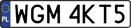 WGM4KT5