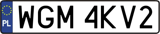 WGM4KV2