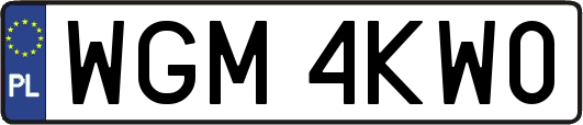 WGM4KW0