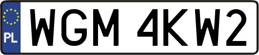 WGM4KW2