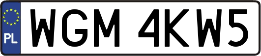 WGM4KW5