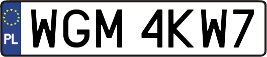 WGM4KW7