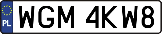 WGM4KW8