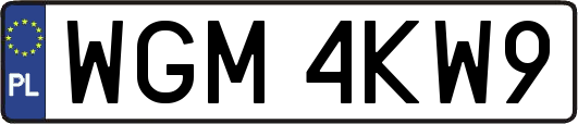 WGM4KW9