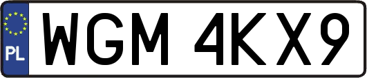 WGM4KX9