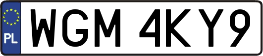 WGM4KY9