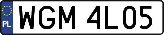 WGM4L05