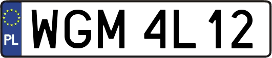 WGM4L12