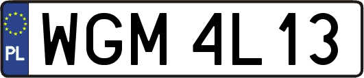 WGM4L13