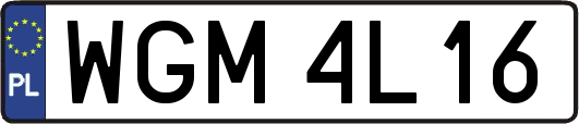 WGM4L16