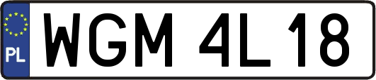WGM4L18