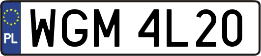 WGM4L20
