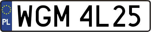 WGM4L25