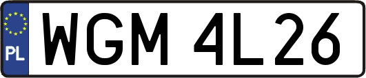 WGM4L26