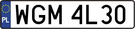 WGM4L30