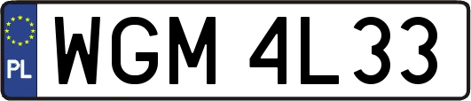WGM4L33