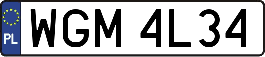 WGM4L34