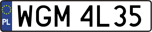 WGM4L35
